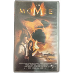 VHS - La Momie