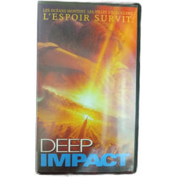 VHS - Deep Impact