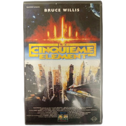 VHS - Le Cinquième Élément