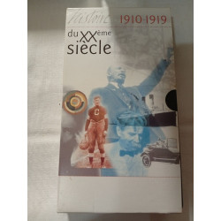 VHS - Histoire du XXe siècle 1910-1919