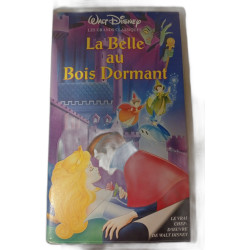 VHS - La Belle au Bois Dormant