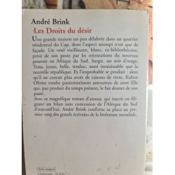 Les Droits du désir