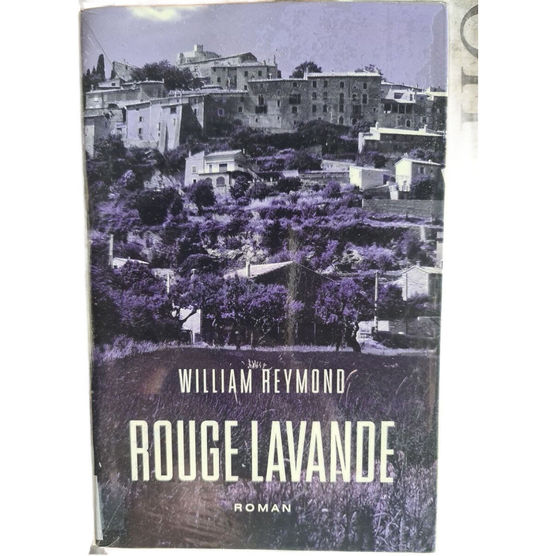 Rouge lavande