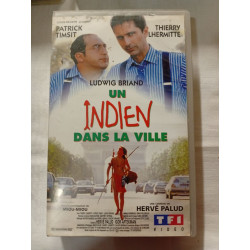 VHS - Un indien dans la ville