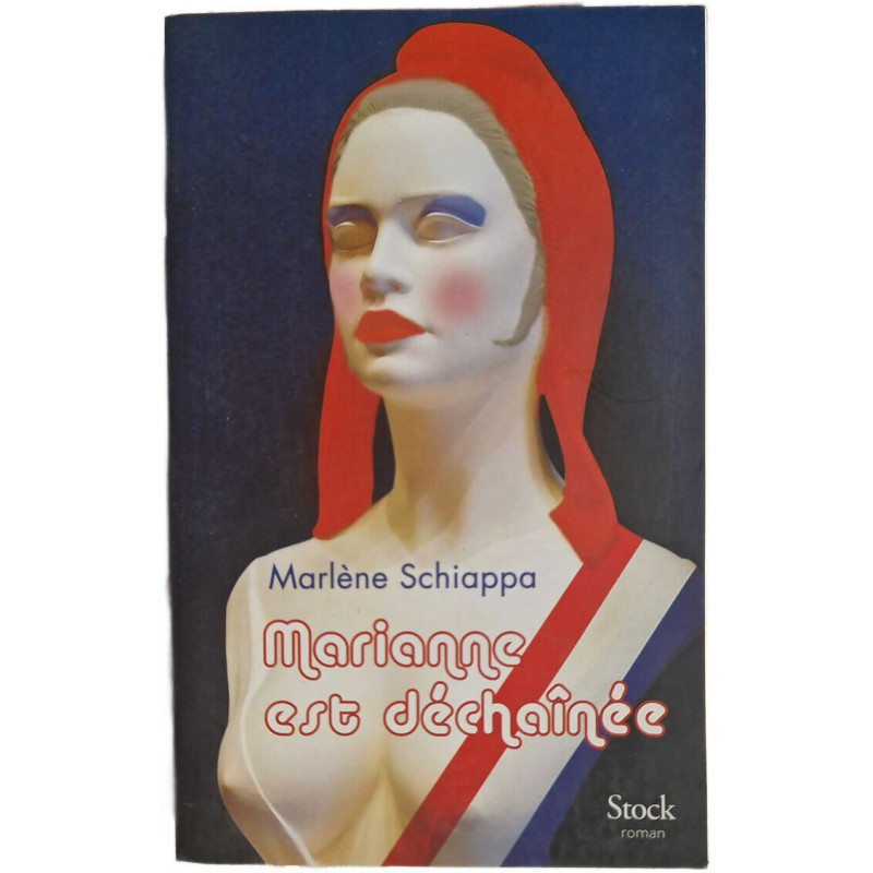 Marianne est déchaînée