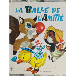 La balle de l'amitié