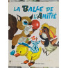 La balle de l'amitié