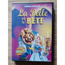 Dvd - La Belle et la Bête