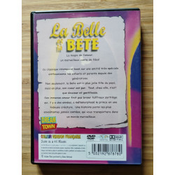 Dvd - La Belle et la Bête