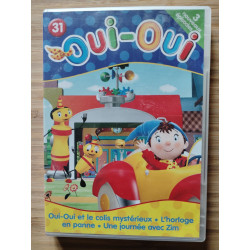 Dvd - Oui-Oui: Et Le Mystérieux L'horloge en PanneNº31