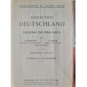 Deutschland: Daheim und draussen