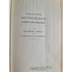 Deutschland: Daheim und draussen