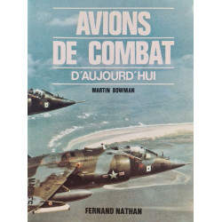 Avions de combat d'aujourd'hui