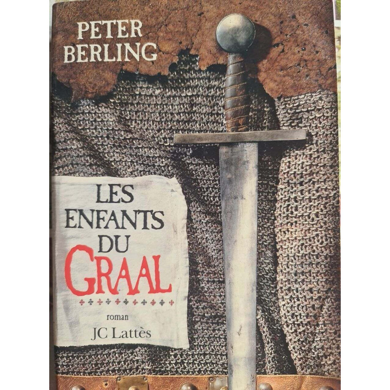 Les enfants du Graal