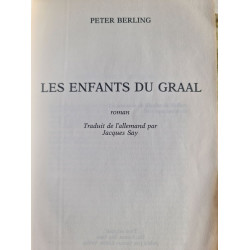Les enfants du Graal