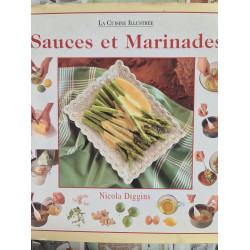 Sauces et Marinades