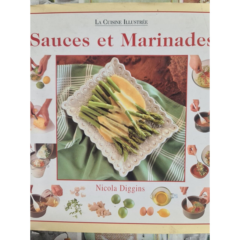 Sauces et Marinades
