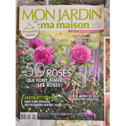 Mon jardin et ma maison nº 637 2013