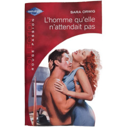 L'homme qu'elle n'attendait pas