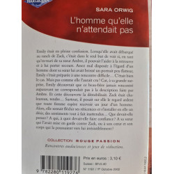 L'homme qu'elle n'attendait pas