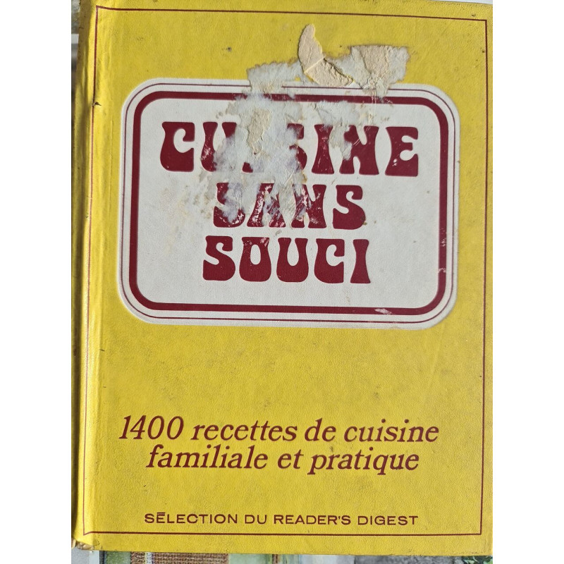 Cuisine sans souci