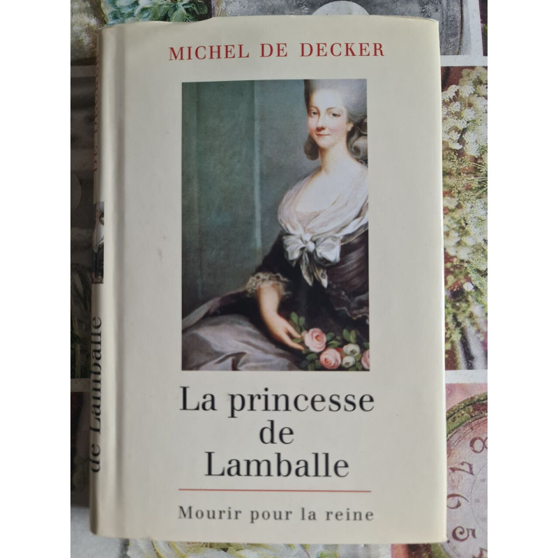La princesse de lamballe