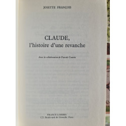 Claude l'histoire d'une revanche