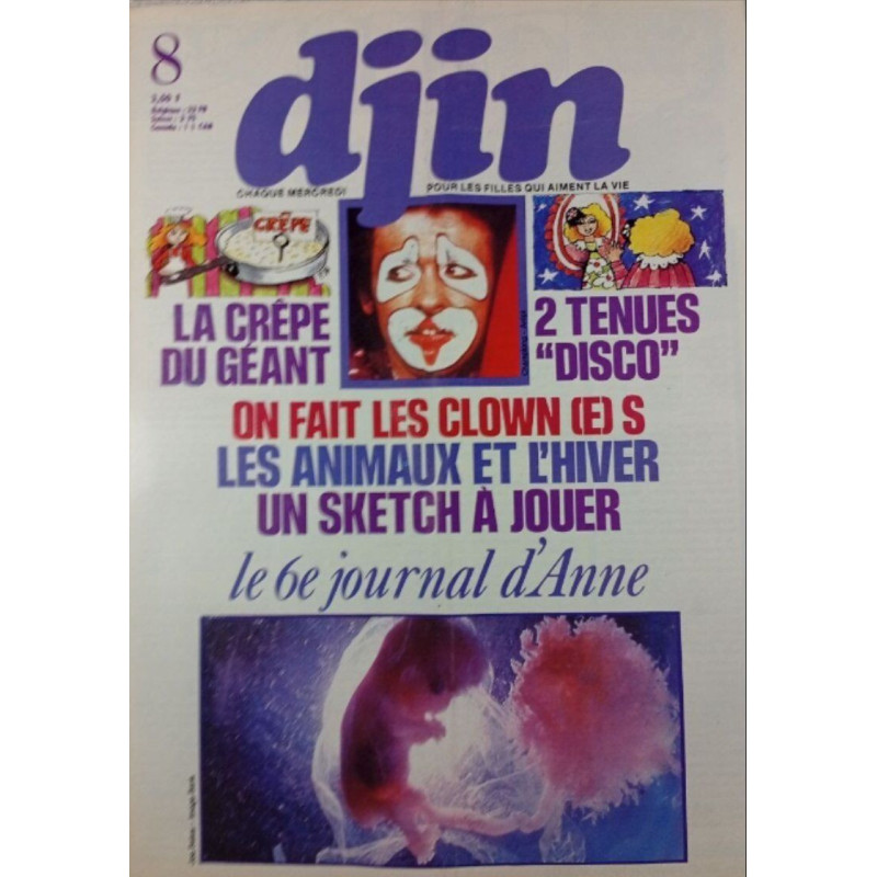 Djin n°8