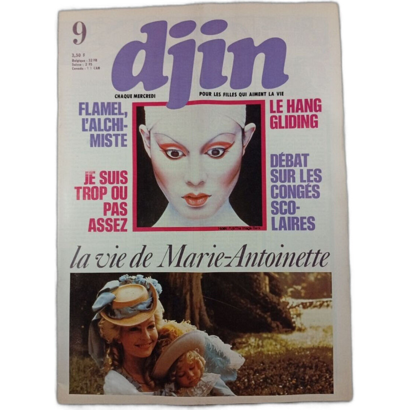 Djin n°9