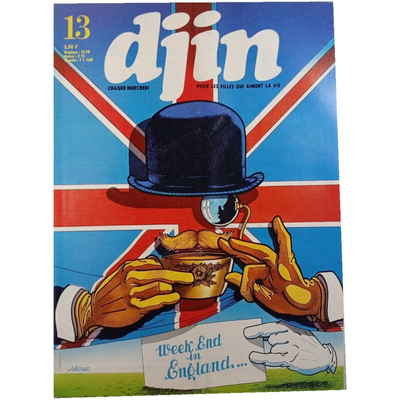 Djin n°13