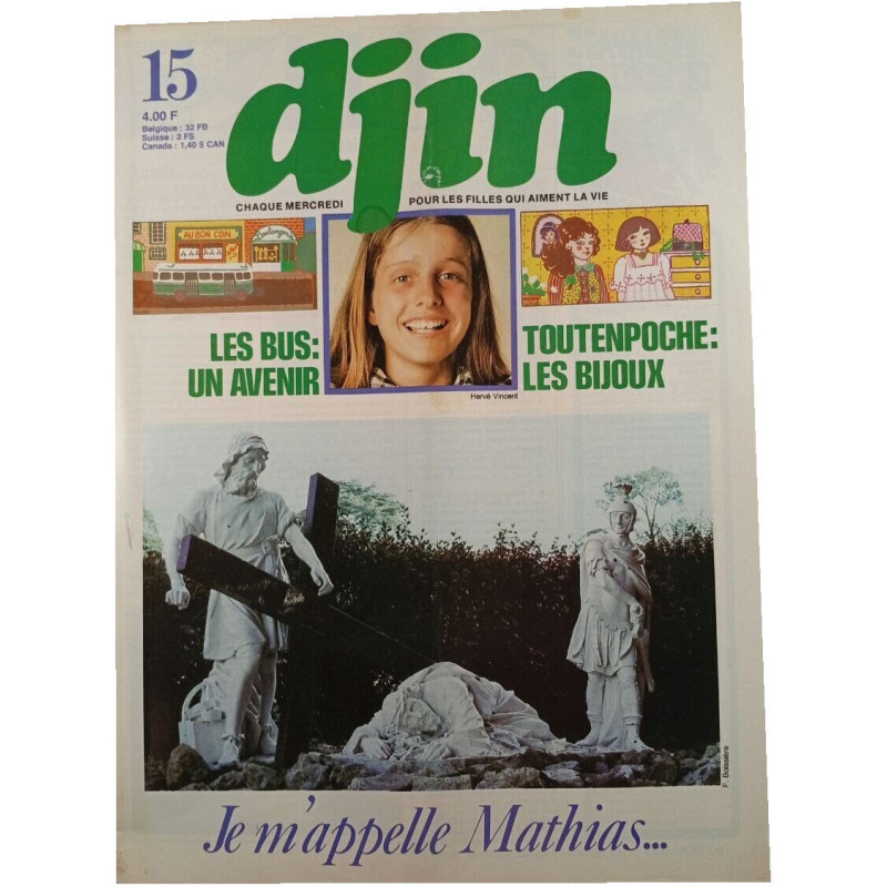 Djin n°15