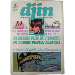 Djin n°16