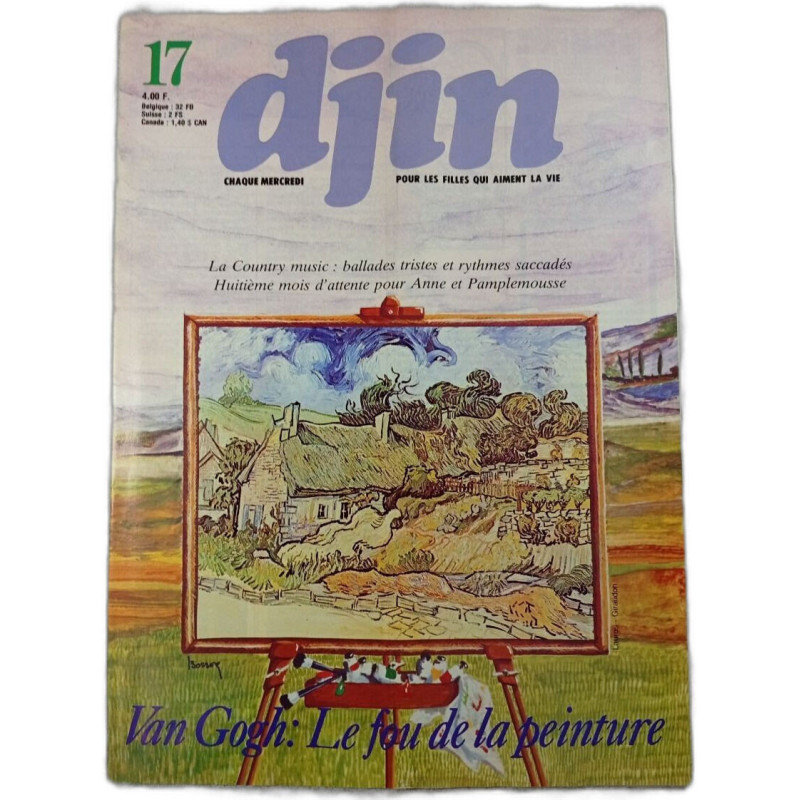 Djin n°17