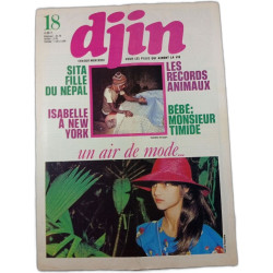 Djin n°18