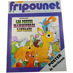 Fripounet n°4
