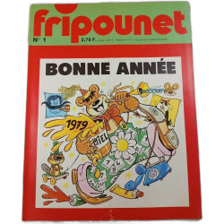 Fripounet n°1
