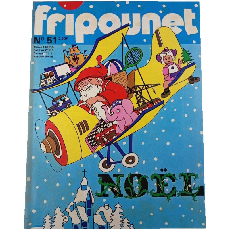 Fripounet n°51