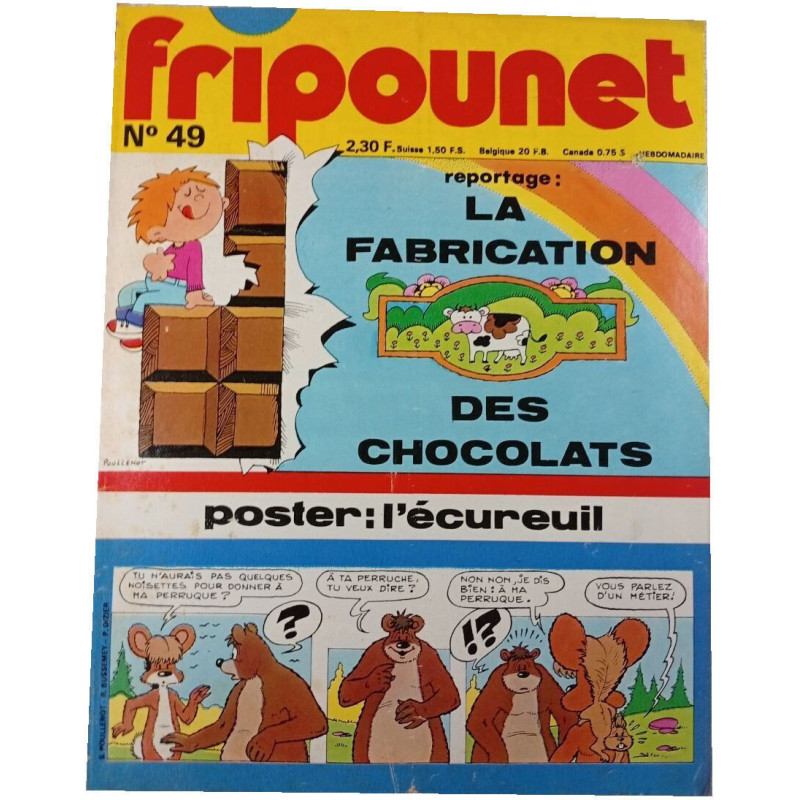 Fripounet n°49
