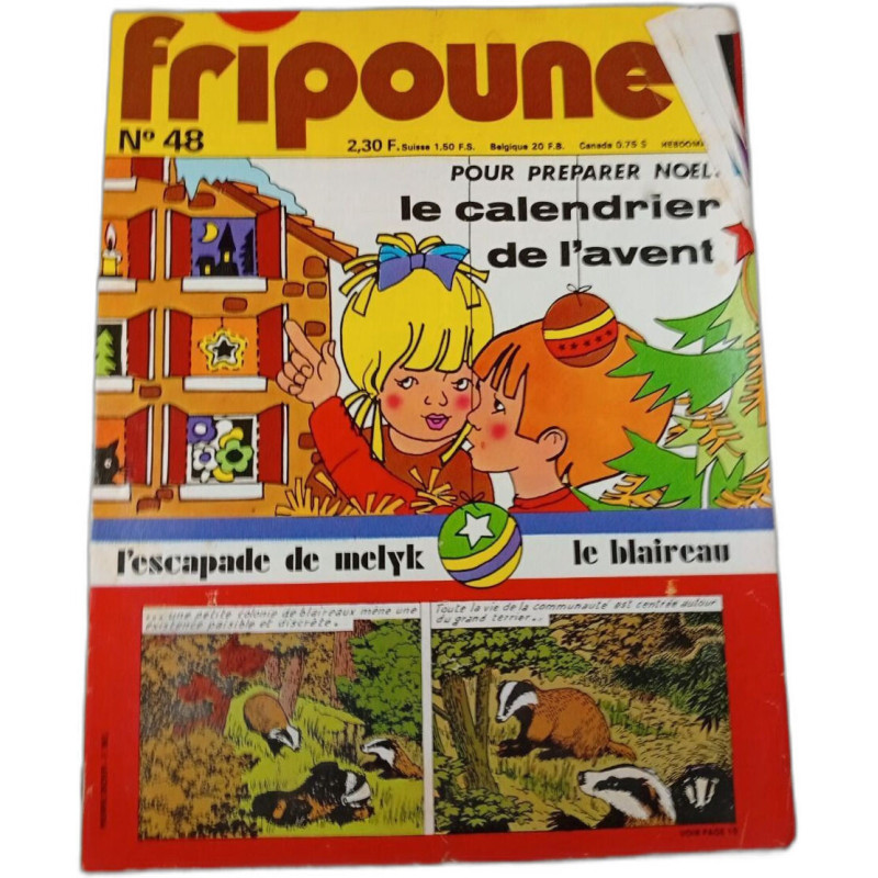 Fripounet n°48