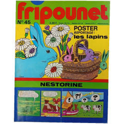 Fripounet n°45