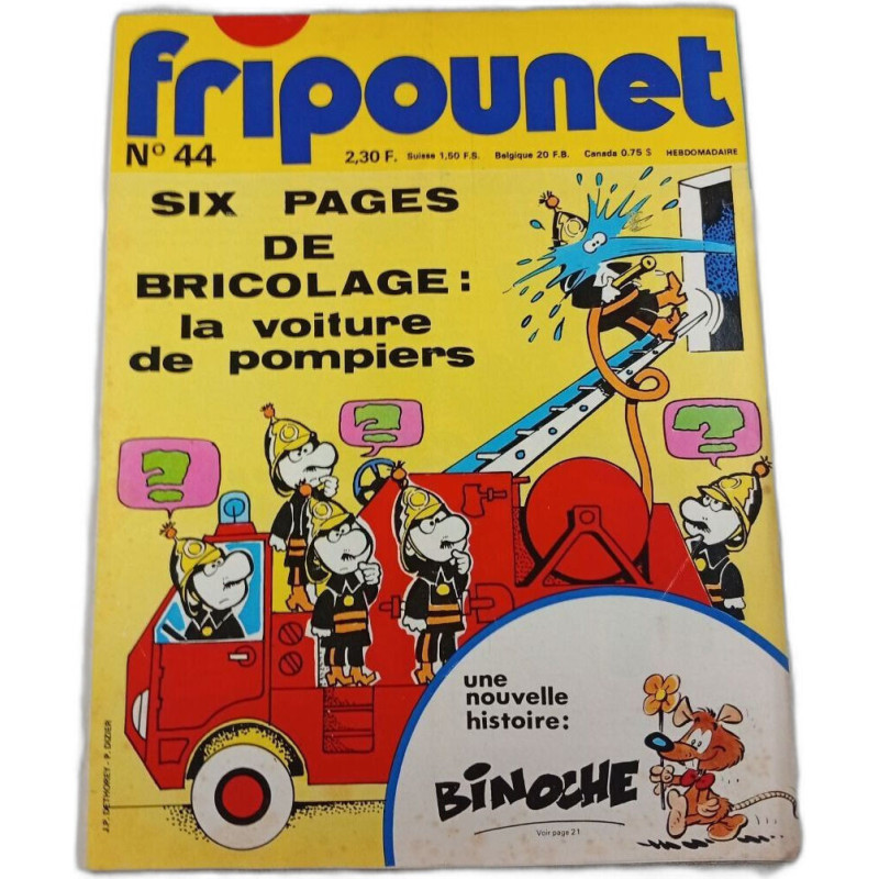 Fripounet n°44