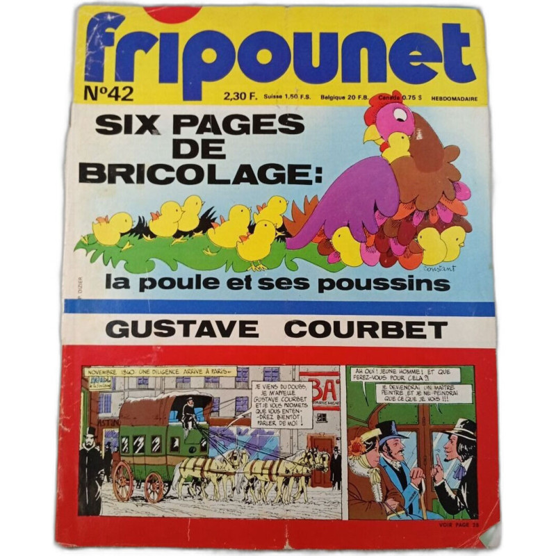 Fripounet n°42