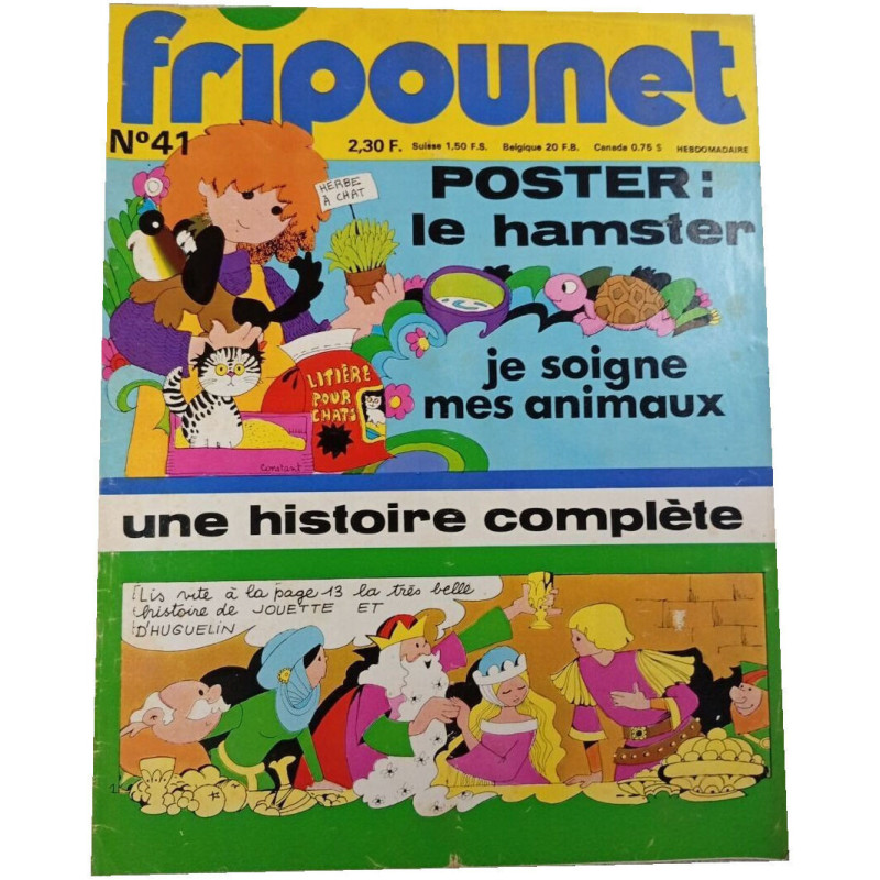 Fripounet n°41