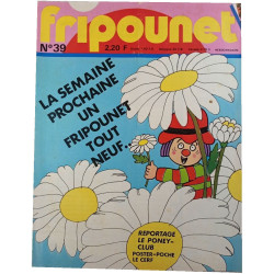 Fripounet n°39