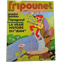 Fripounet n°37