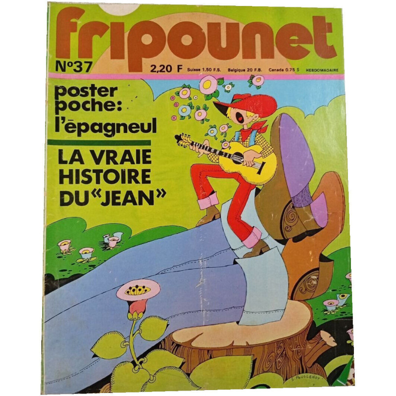 Fripounet n°37