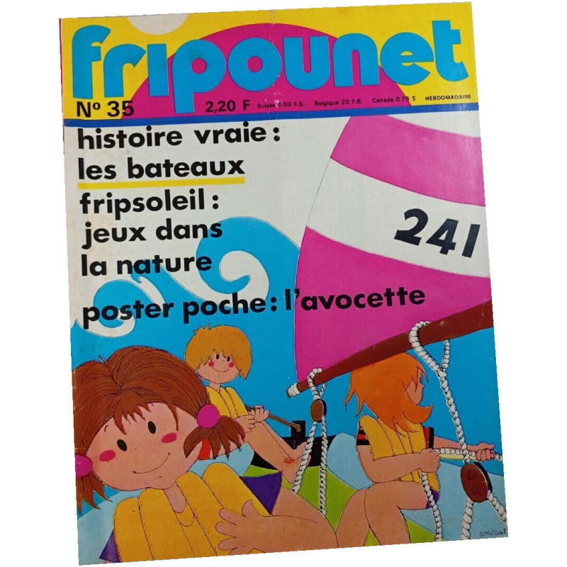 Fripounet n°35