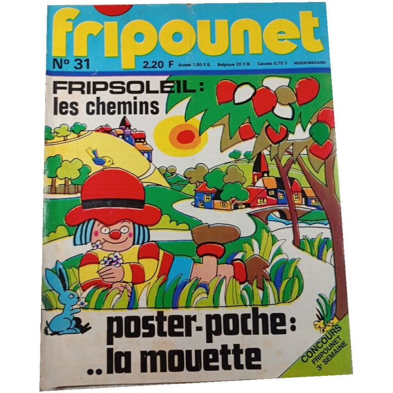 Fripounet n°31