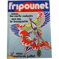 Fripounet n°28