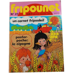 Fripounet n°27